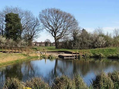 Firs Farm Wetlands Park & Playing Fields
